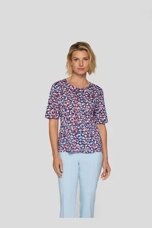 Rabe T-shirt met print all-over