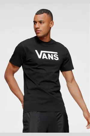 Vans T-shirt SP19 M CORE APPAREL Basic T-shirt met grote logo-print