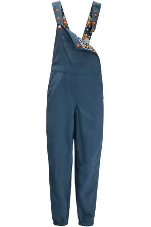 Jack Wolfskin Tuinbroek VILLI LONG OVERALL K
