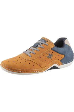 Rieker Sneakers , veterschoen, lage schoen, vrijetijdsschoen met memosoft binnenzool