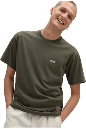 Vans T-shirt LEFT CHEST LOGO TEE