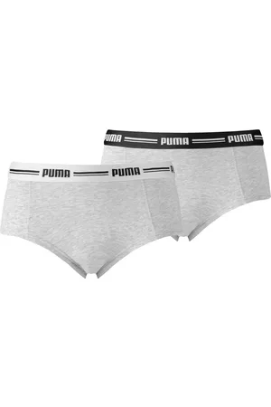 PUMA Hipster WOMEN MINI SHORT 2P HANG (Set van 2)