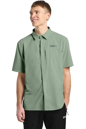 Jack Wolfskin Functioneel shirt VANDRA S/S SHIRT M