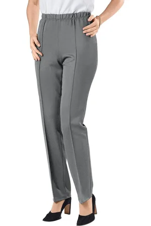 Classic Basics Broek met elastische band