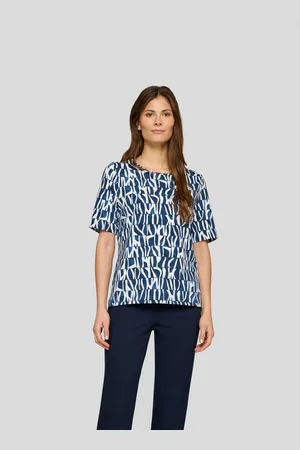 Rabe T-shirt met print all-over