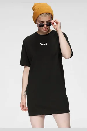 Vans Zomerjurk CENTER VEE TEE DRESS
