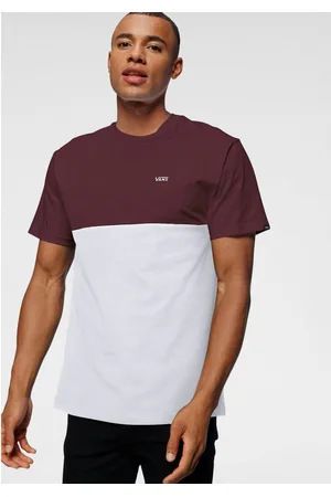 Vans T-shirt Colourblock