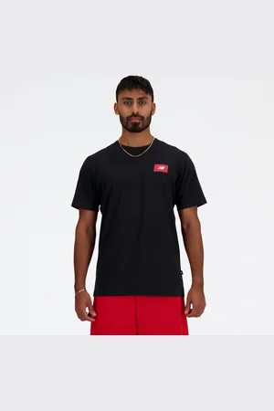New Balance T-shirt SPORT ESSENTIALS LOGO T-SHIRT