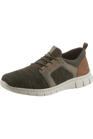 Rieker Slip-on sneakers met elastische instap