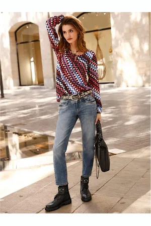 Classic Inspirationen Blouse zonder sluiting