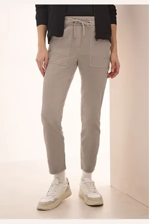 CECIL Stoffen broek Stijl Tracey