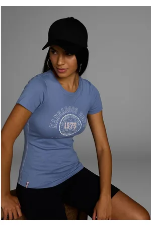 KangaROOS T-shirt met sportieve print