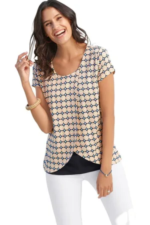 Classic Inspirationen Shirt met korte mouwen Shirt (1-delig)