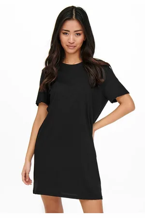 ONLY Shirtjurk ONLMAY S/S JUNE DRESS JRS