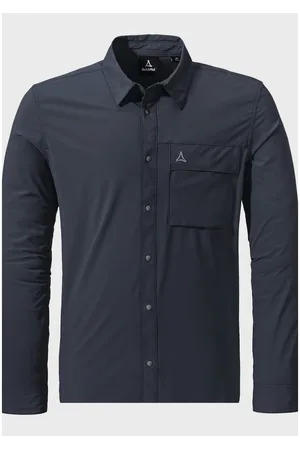 Schöffel Outdooroverhemd Hiking Shirt Style Dunajec MNS