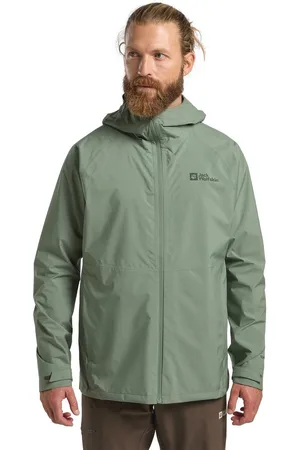 Jack Wolfskin Outdoorjack PRELIGHT 2.5L LT JKT M