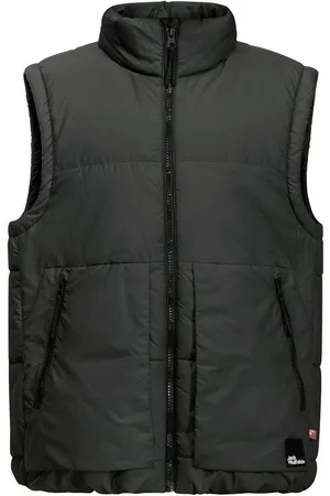 Jack Wolfskin Softshell-bodywarmer TEEN INS VEST Y