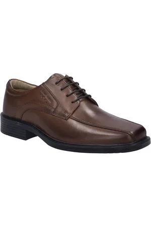 Josef Seibel Veterschoenen Elliot 01 , zakelijke schoen, feestdag schoen, comfort schoen in breedte g (breed)