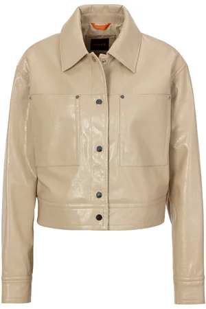 HUGO BOSS Korte blazer C_Jelt cropped