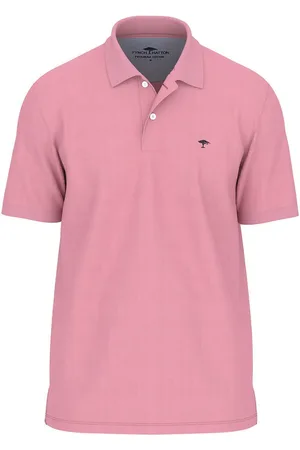Fynch-Hatton Poloshirt poloshirt met korte mouwen (1-delig)