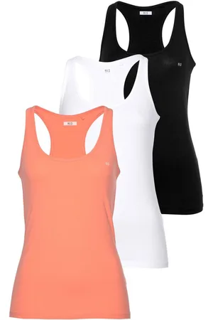 H.I.S Tanktop (Set van 3)