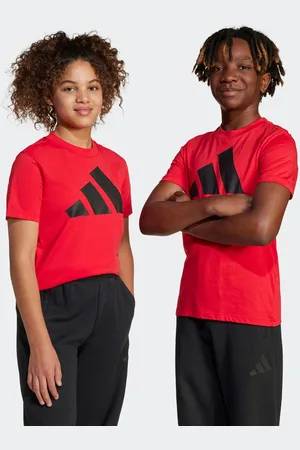 adidas T-shirt J BL TEE 160