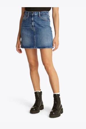 Tommy Hilfiger Rok MOM SKIRT BI0134