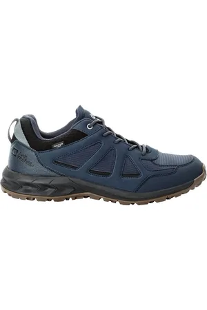 Jack Wolfskin Wandelschoenen WOODLAND 2 TEXAPORE LOW M
