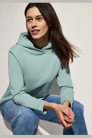 CECIL Hoodie met een capuchon