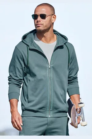 AUTHENTIC LE JOGGER Capuchonsweatvest