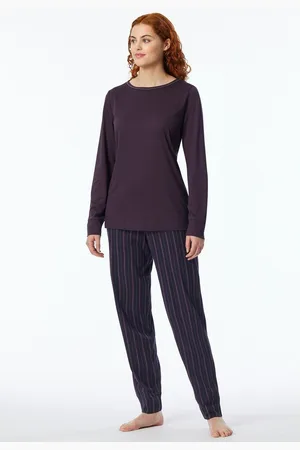 Schiesser Pyjama "Comfort Nightwear" (2-delig)