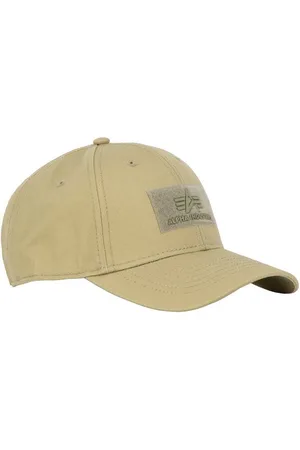Alpha Industries Trucker cap Accessoires - Headwear Velcro Cap