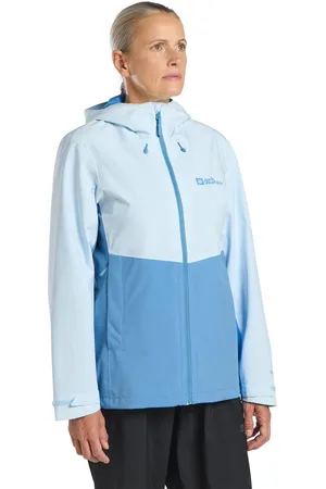 Jack Wolfskin Outdoorjack WEILTAL 2L JKT W