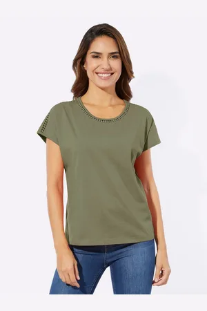 Classic Basics Shirt met korte mouwen Shirt (1-delig)