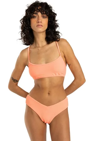 Billabong Zwemshirt Tanlines Lace Up