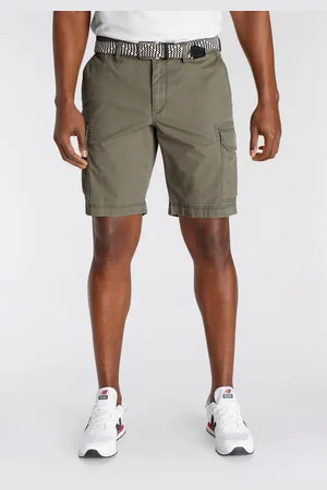 DELMAO Cargoshort met details