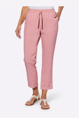 Classic Basics 7/8-broek