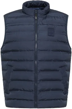 Mustang Korte bodywarmer Heren stijl Dublin