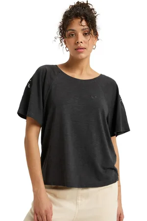 Roxy Shirttop Time For Palm Tree
