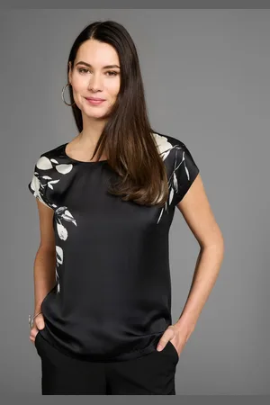 Daniel Hechter Shirtblouse met op dessin geplaatste print