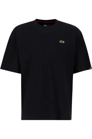 Alpha Industries T-shirt Men - T-Shirts 3D Small Logo T