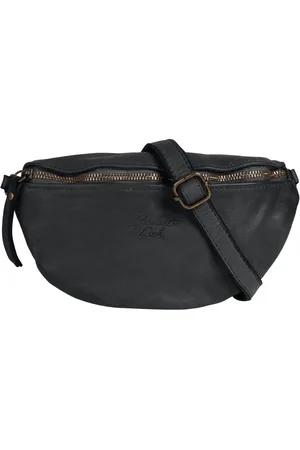Samantha Look Schoudertas echt leer, made in italy