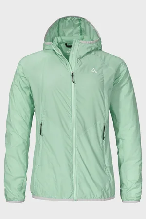 Schöffel Outdoorjack Hiking Jacket Style Wutach WMS