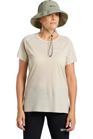 Jack Wolfskin Zonnehoed MESH HAT
