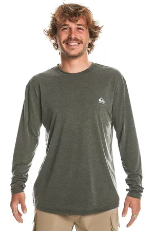 Quiksilver Shirt met lange mouwen Coastal Run