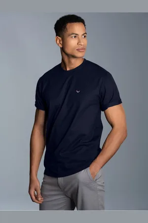 Trigema T-shirt Classic T-shirt (1-delig)