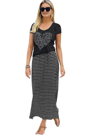 Classic Inspirationen Shirt met korte mouwen Shirt (1-delig)