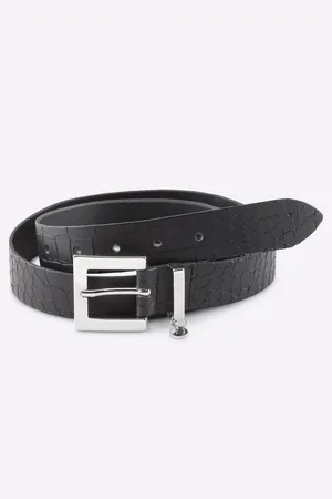 Heine Leren riem