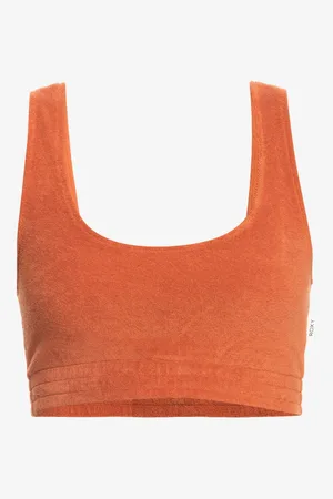 Roxy Crop-top Threes Company