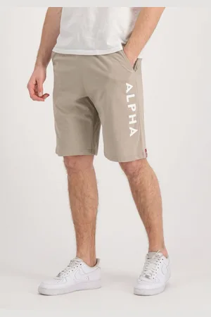 Alpha Industries Sweatshort Men - Shorts Alpha Jersey Short